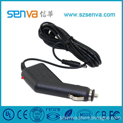 Gun Style Samsung Charger with CE/RoHS/UL (XH-CCC01-5V-4)
